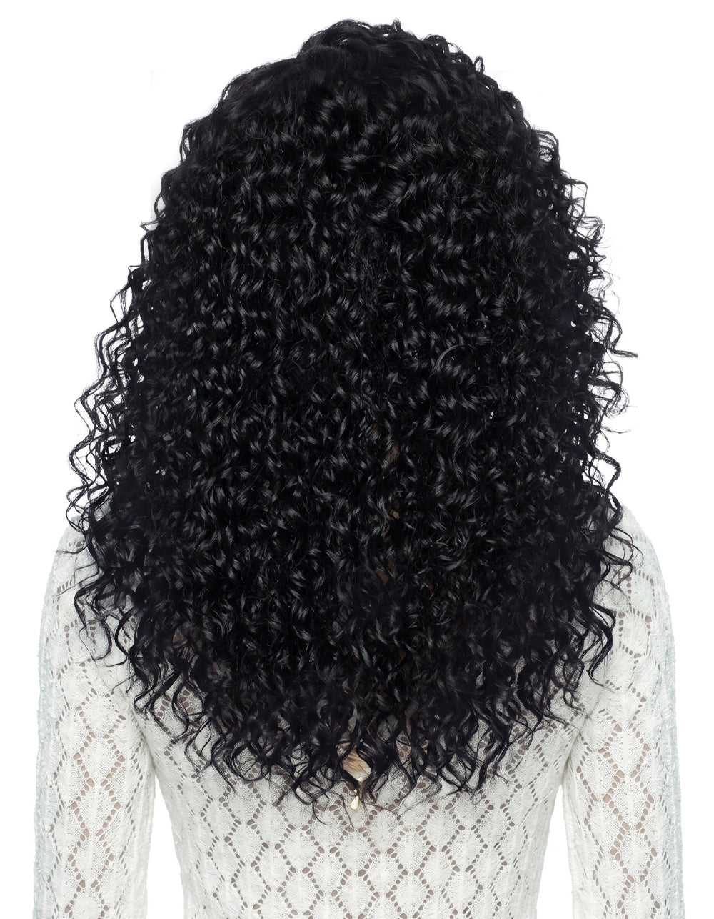 MEGA botaniq Human Hair StyleMix MBHW18-HAWAIIAN CURL 18"