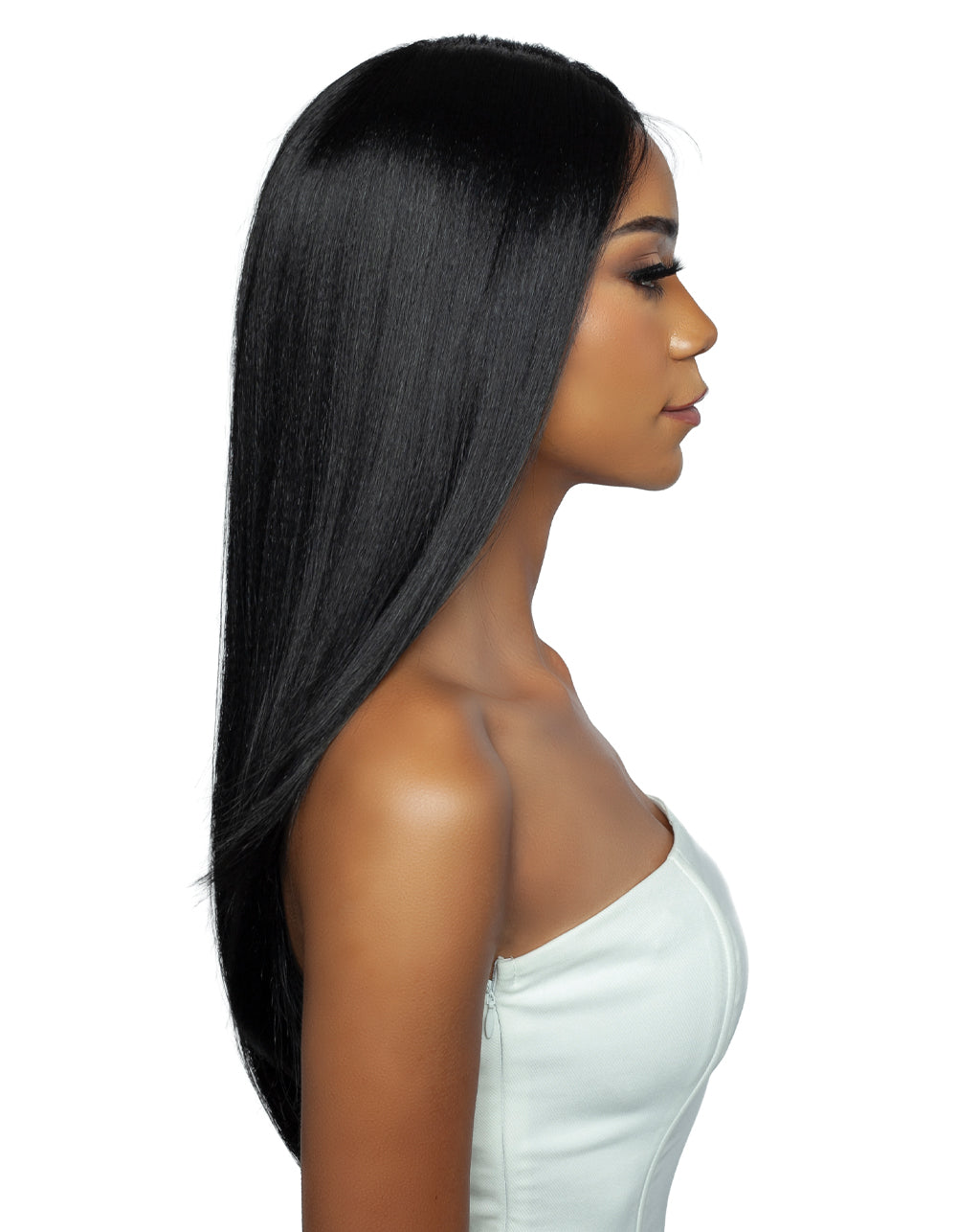 MEGA botaniq Human Hair StyleMix MBST18 - STRAIGHT 18"