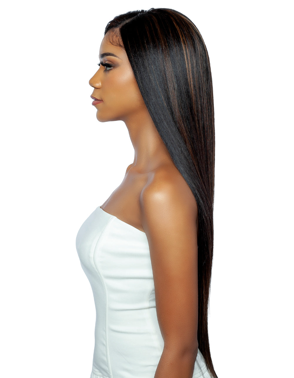 MEGA botaniq Human Hair StyleMix MBST24 - STRAIGHT 24"