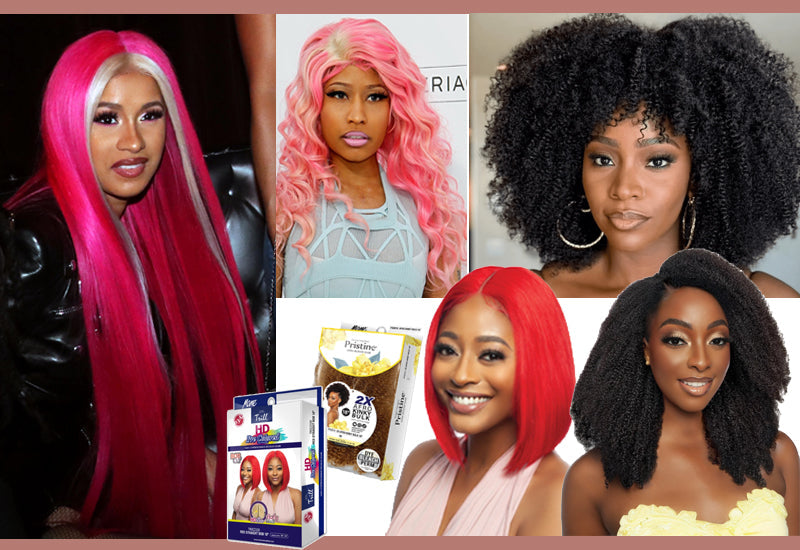 [ONME HAIR] Popular and Trendy Wigs Style in 2025
