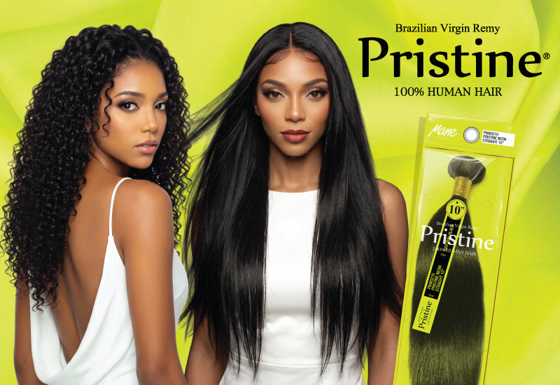 Pristine Brazilian Virgin Remy Hair: Premium Human Hair for Every Style