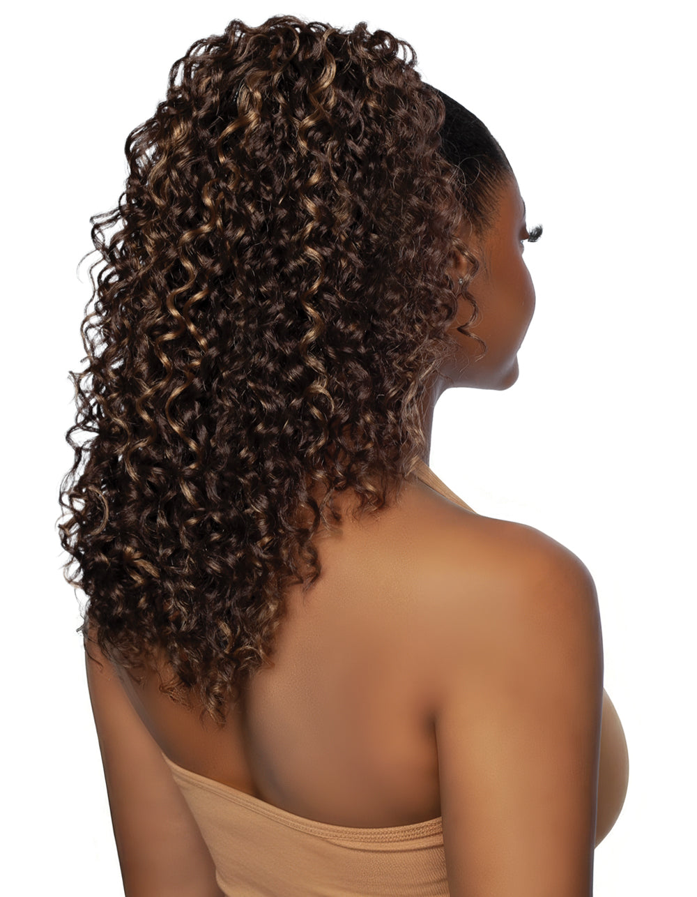 [High Pony] Brown Sugar High Pony Tail - BSHP03 PONY 03