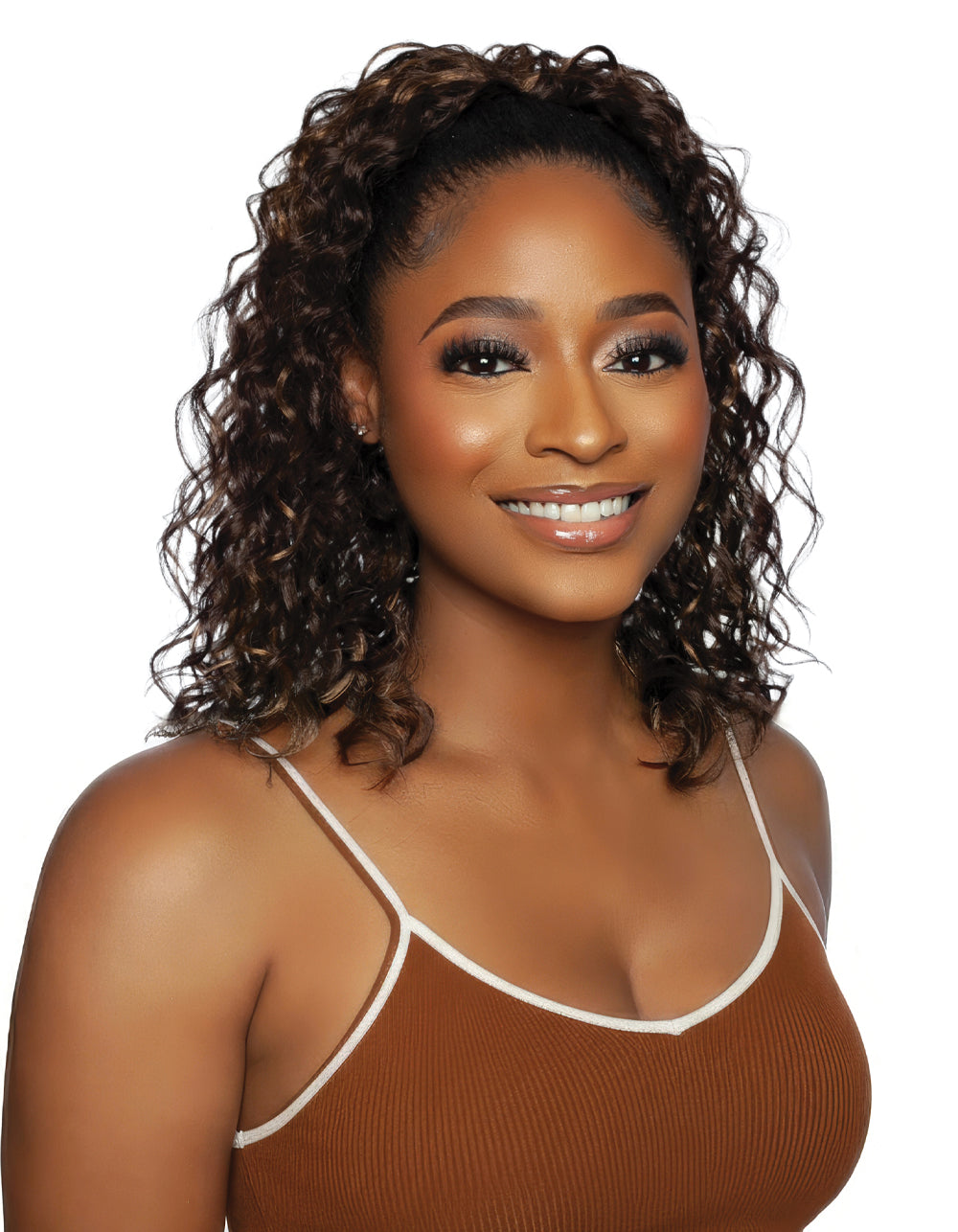 [High Pony] Brown Sugar High Pony Tail - BSHP04 PONY 04