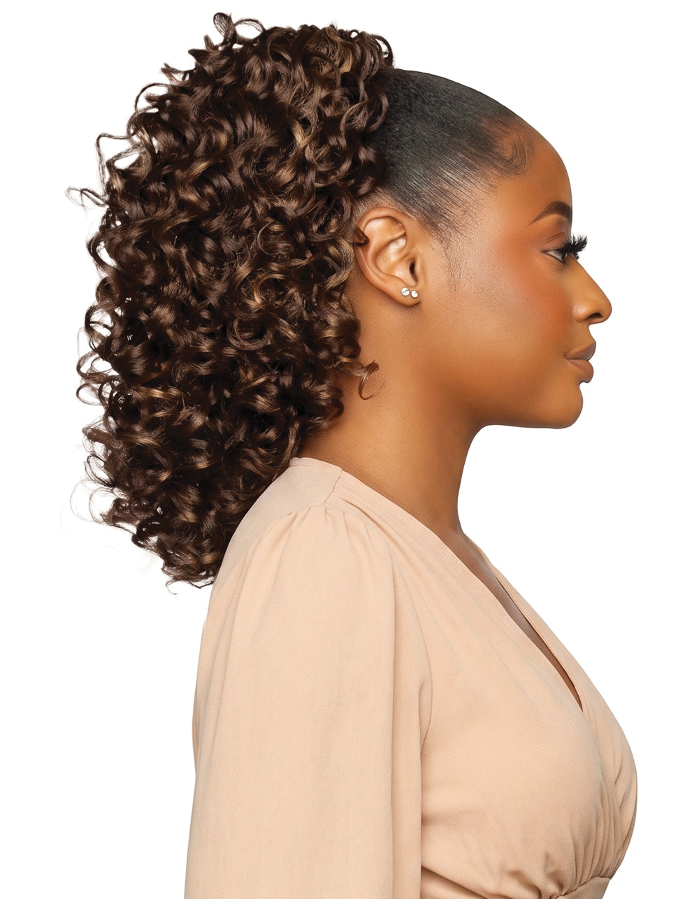 [High Pony] Brown Sugar High Pony Tail - BSHP05 PONY 05