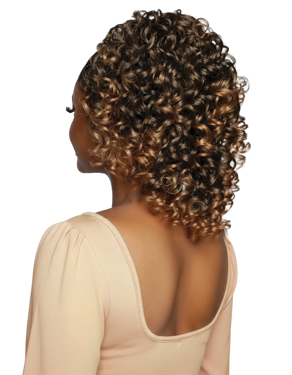 [High Pony] Brown Sugar High Pony Tail - BSHP05 PONY 05
