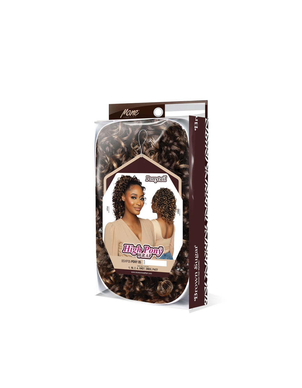 [High Pony] Brown Sugar High Pony Tail - BSHP05 PONY 05