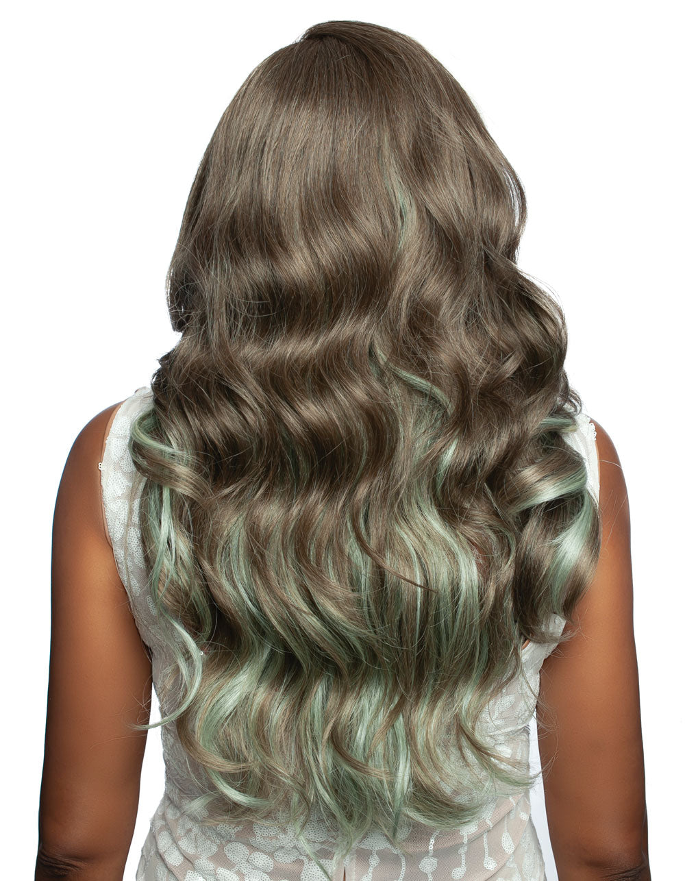 [Mane Concept] Brown Sugar Skin Bond Lace Pre-Cut Glueless Wig- 9x6 PRE-CUT 03- BSSB203
