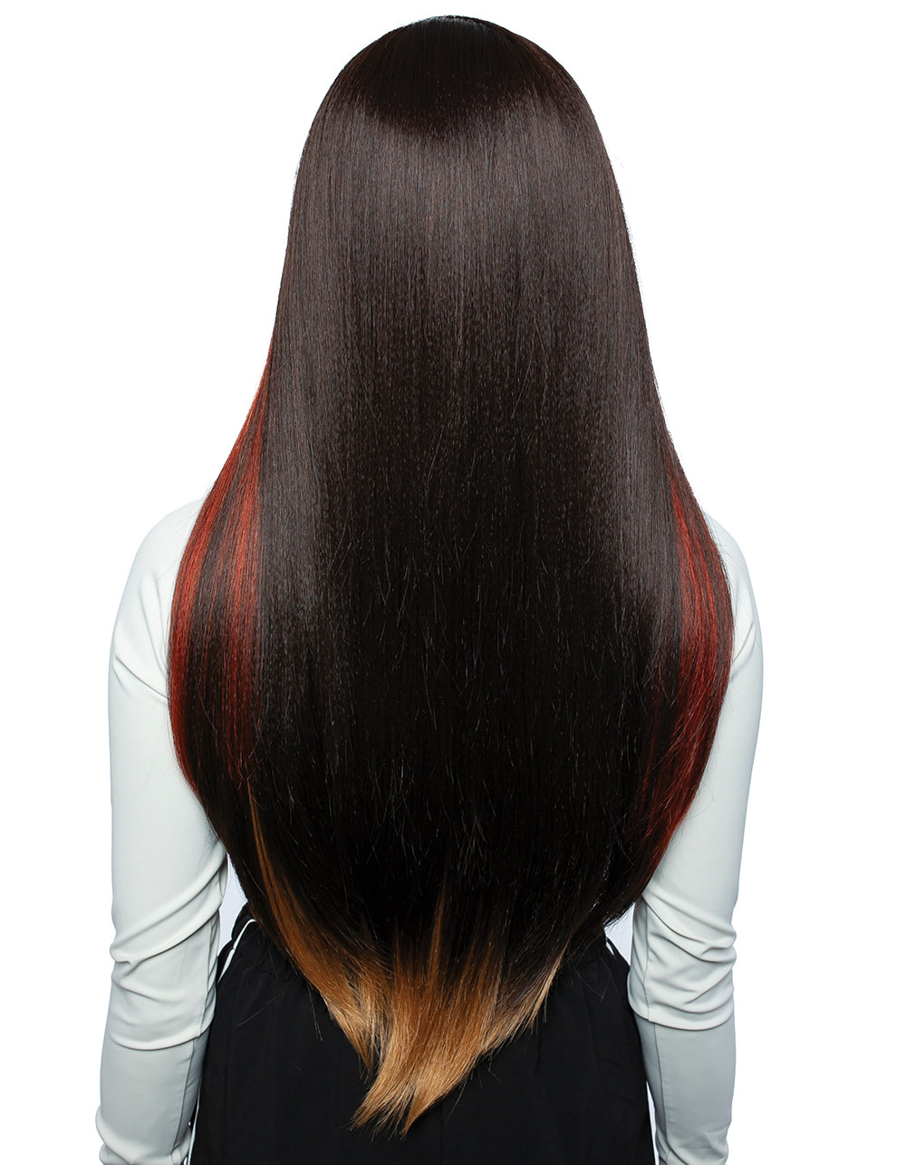 [Mane Concept] Brown Sugar SkinBond Lace Pre-Cut Glueless Wig-13X6 GLUELESS 08- BSSB212
