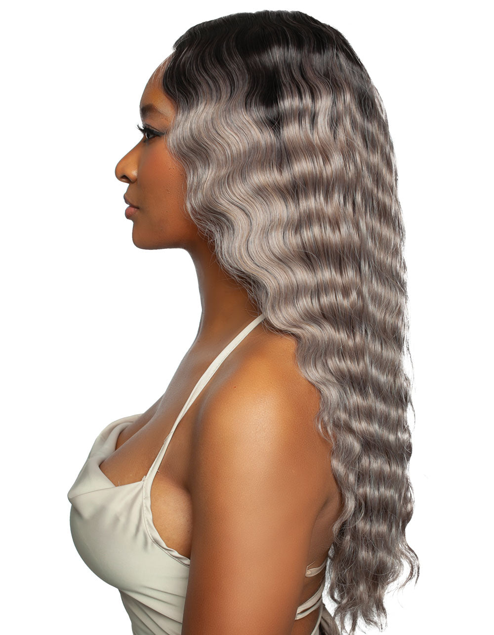 [Mane Concept] Brown Sugar Skin Bond Lace Pre-Cut Glueless Wig- 9x6 PRE-CUT 05- BSSB213