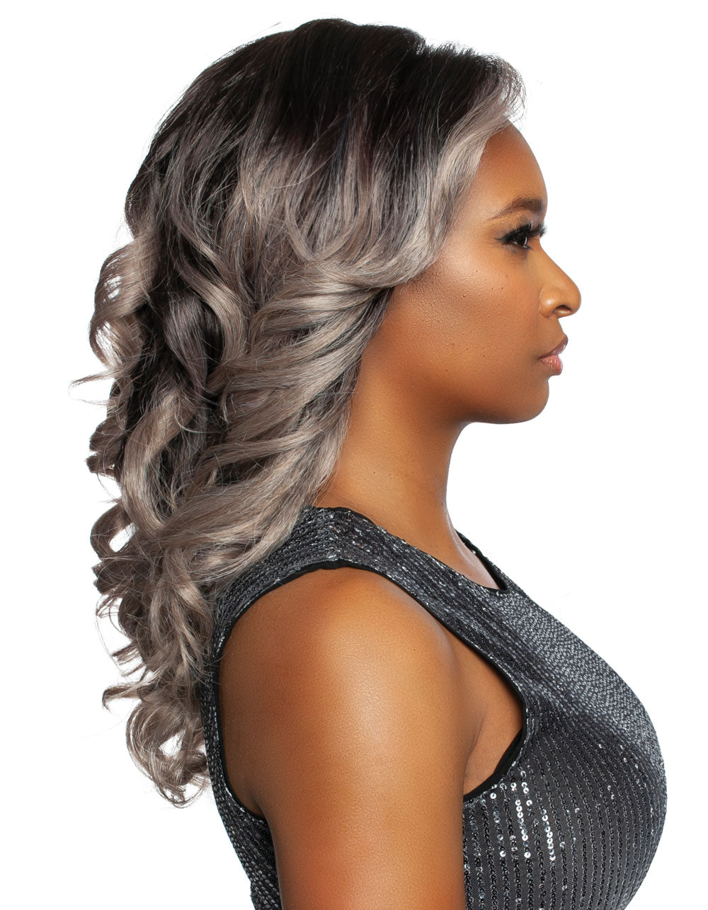 [Mane Concept] Brown Sugar SkinBond Lace Pre-Cut Glueless Wig-13X6 GLUELESS 10- BSSB216