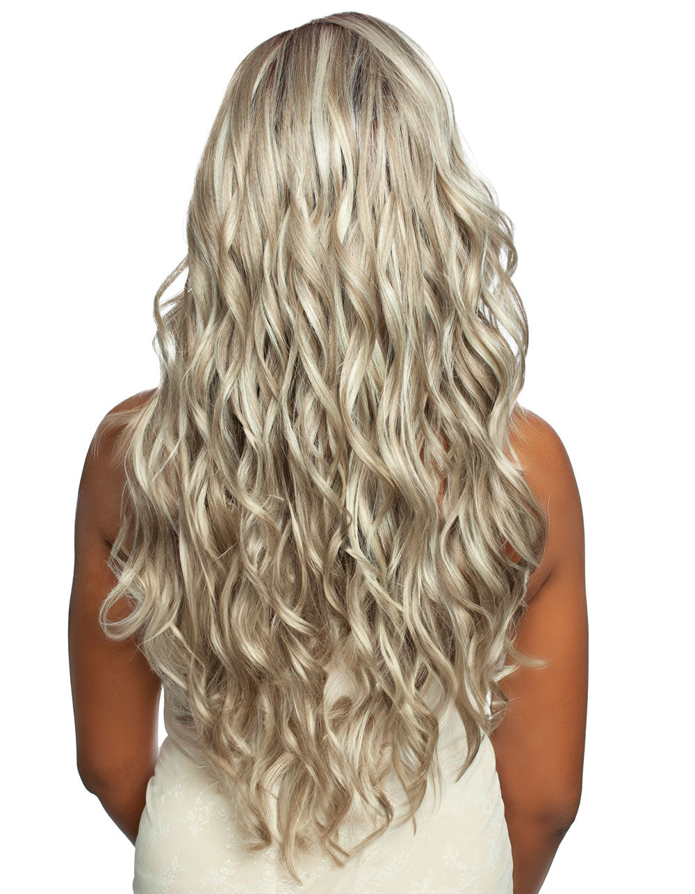 [Mane Concept] Brown Sugar Skin Bond Lace Pre-Cut Glueless Wig- 9x6 PRE-CUT 09- BSSB219