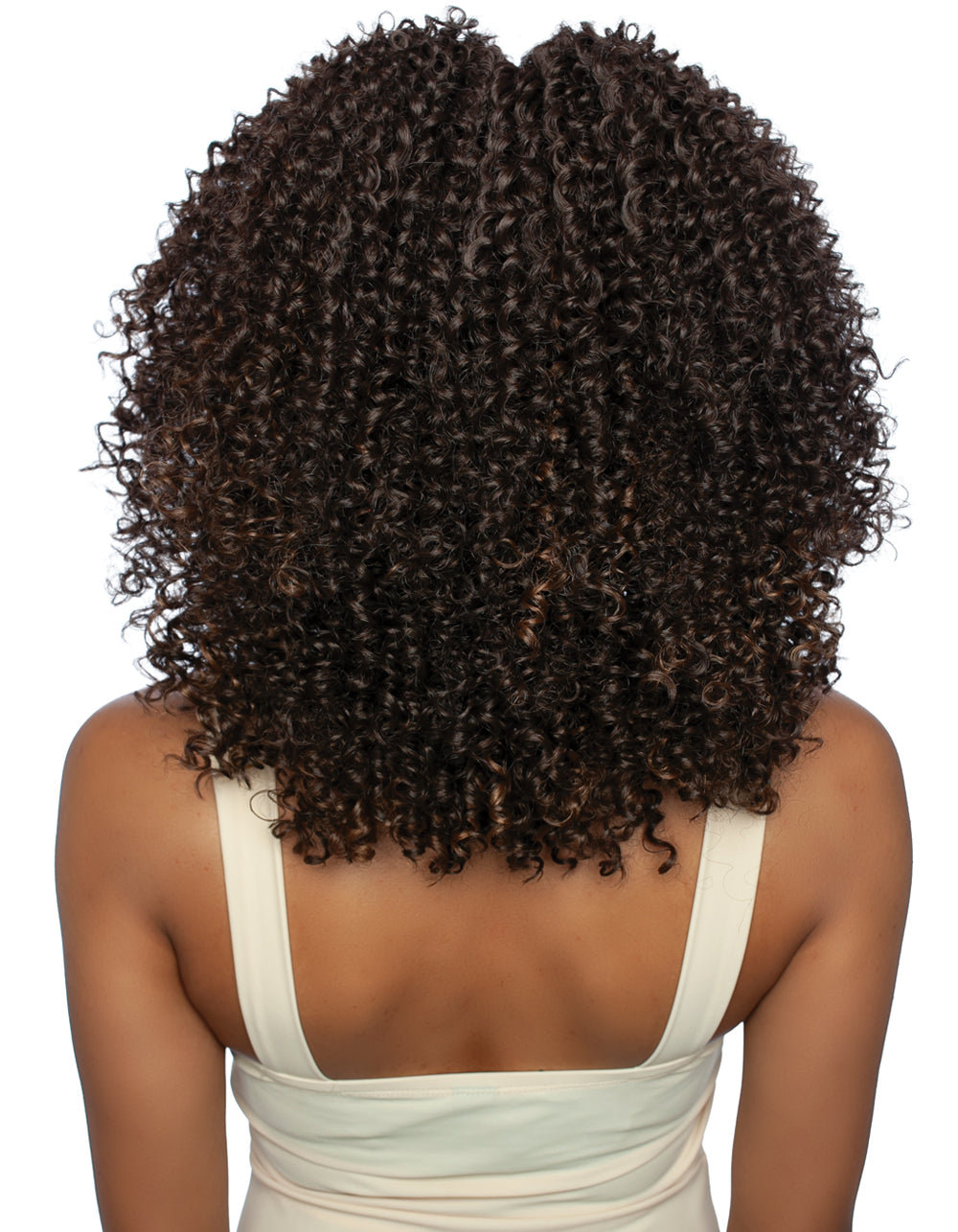 [Brown Sugar] Skinbond Lace Human Hair Style Mix HD 13x2x6 Lace Part Wig - BSSB226 13x2x6 LACE CUT 07