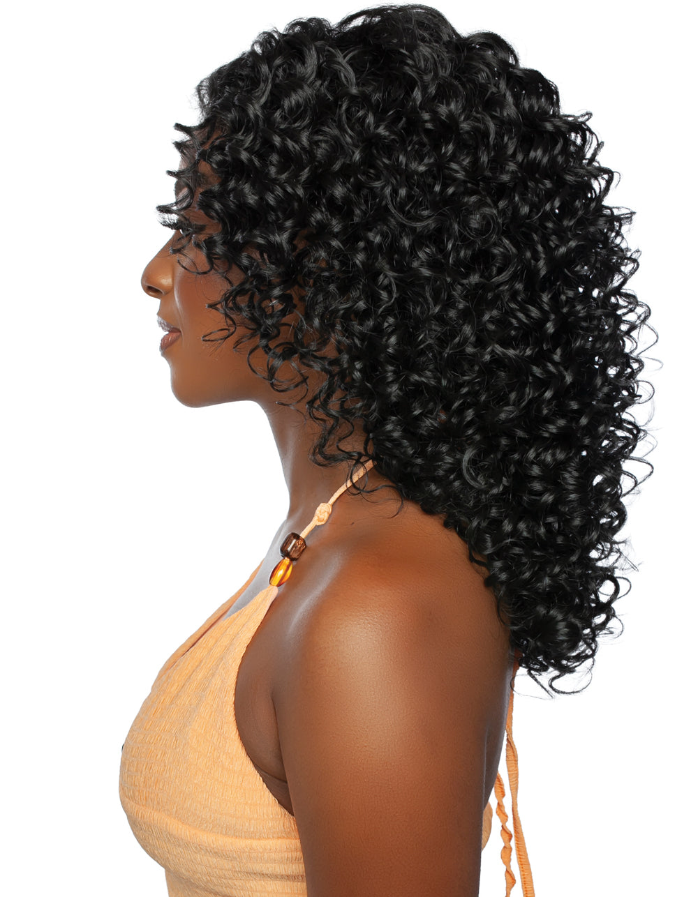 [Brown Sugar] SkinBond Lace Pre-Cut Sweet Fab Lace Front Wig - BSSB230 HD 13"+4" LACE 04