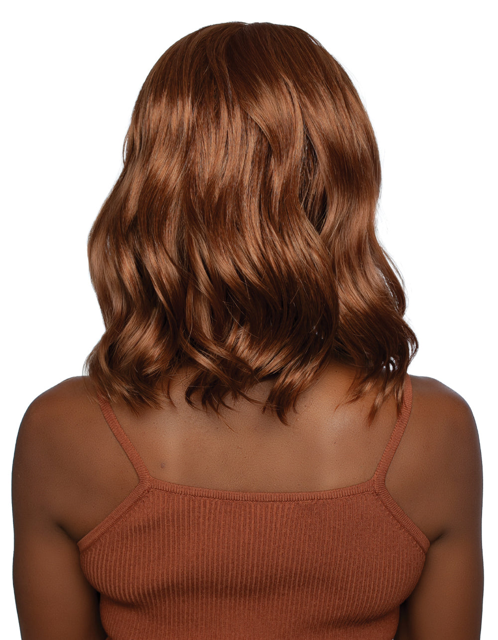 [Brown Sugar] SkinBond Lace Pre-Cut Sweet Fab Lace Front Wig - BSSB232 HD 13"+4" LACE 06