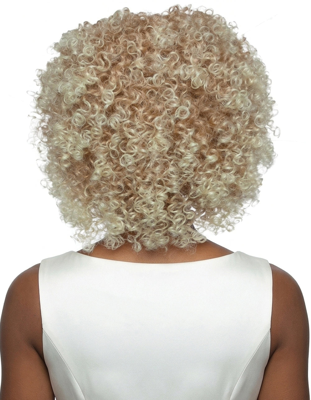 [Brown Sugar] SkinBond Lace Pre-Cut Sweet Fab Lace Front Wig - BSSB235 HD 13"+4" LACE 09