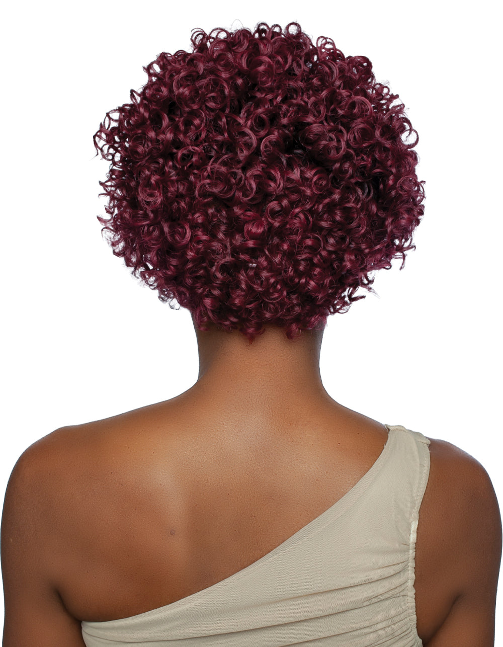 [Brown Sugar] SkinBond Lace Pre-Cut Sweet Fab Lace Front Wig - BSSB236 HD 13"+4" LACE 10