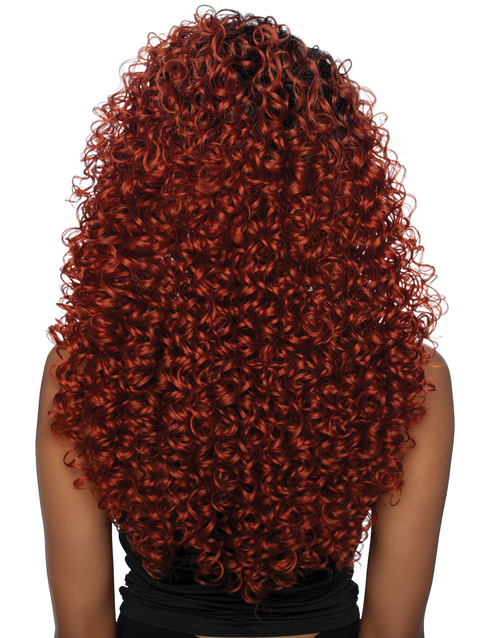 [Brown Sugar] Human Hair StyleMix Half Wig Brown Sugar Glueless Sugar Coat BSSC109 Sugar 09