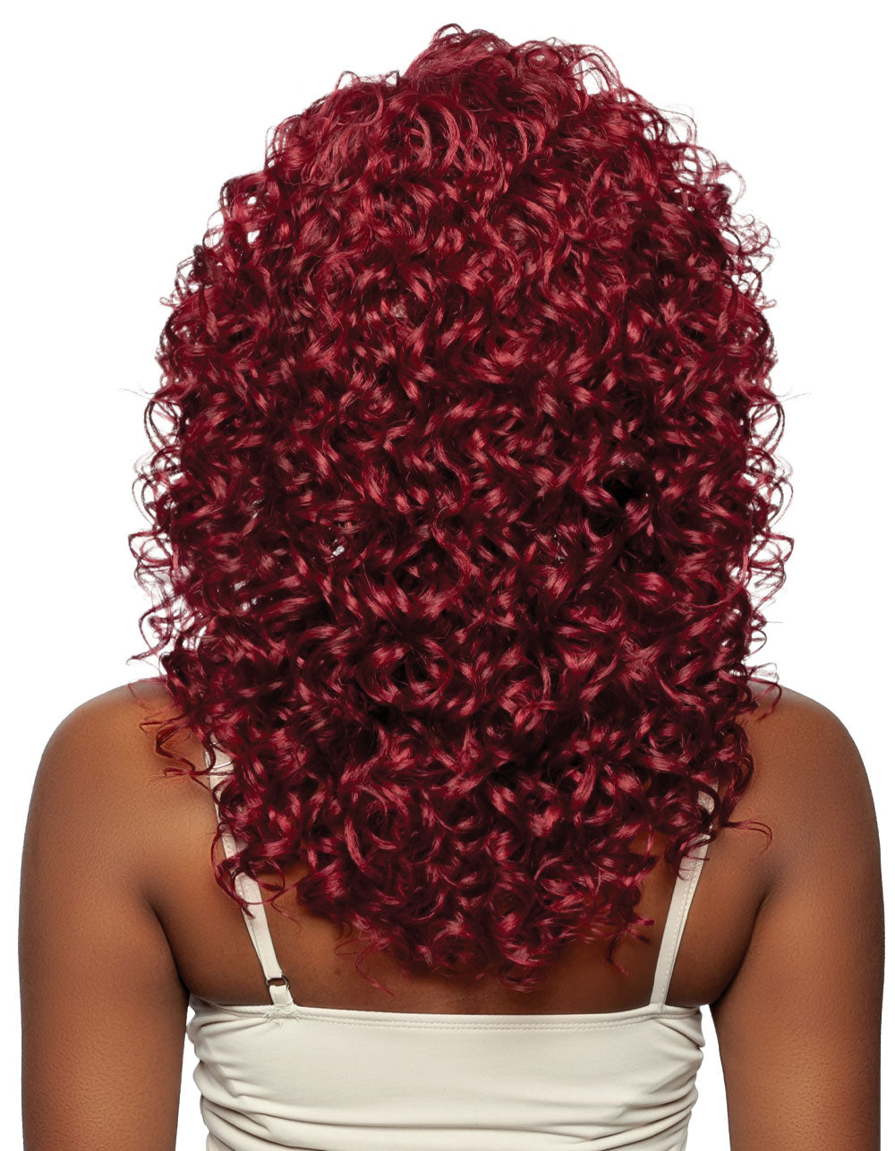 [Brown Sugar] Human Hair StyleMix Half Wig Brown Sugar Glueless Sugar Coat BSSC115 Sugar 15