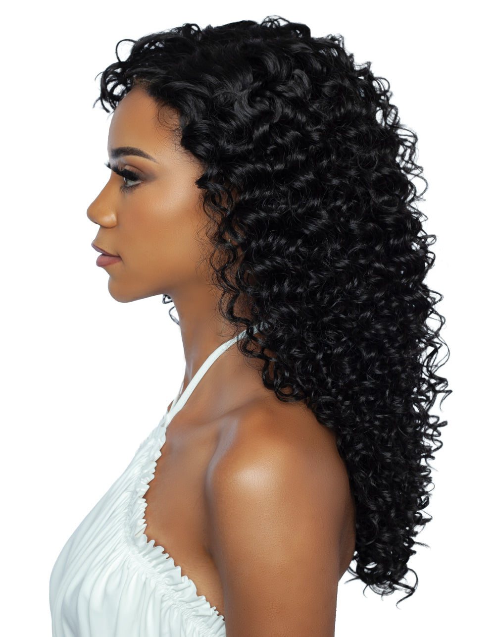 MEGA botaniq Human Hair StyleMix MBBM24-BURMESE CURL 24"