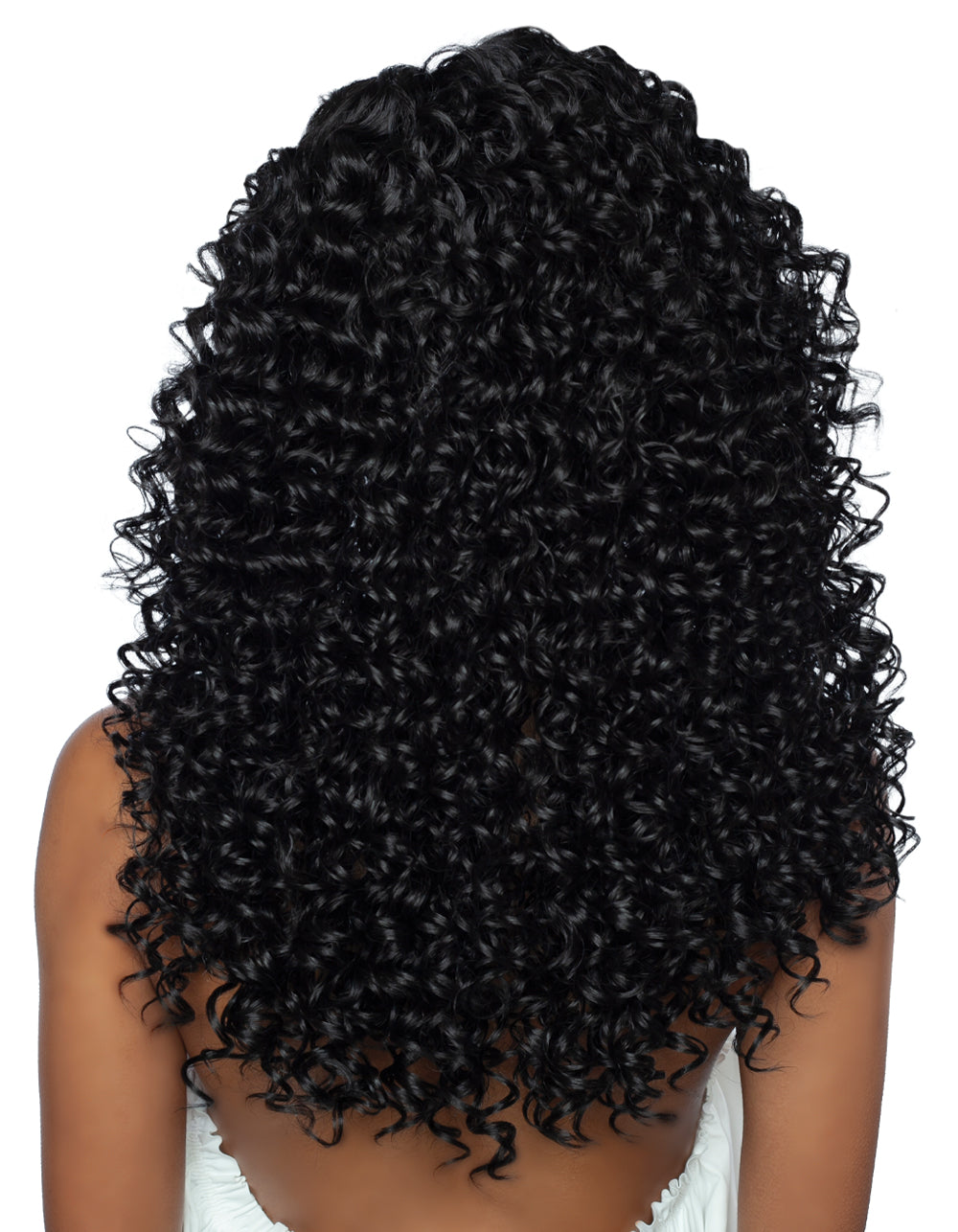MEGA botaniq Human Hair StyleMix MBBM24-BURMESE CURL 24"