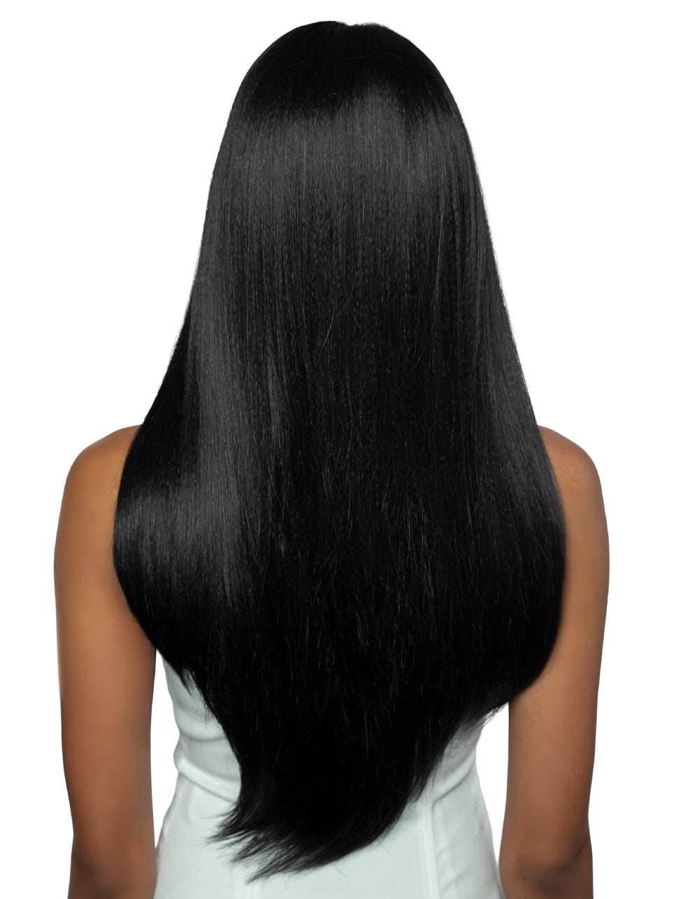 MEGA botaniq Human Hair StyleMix MBST18 - STRAIGHT 18"