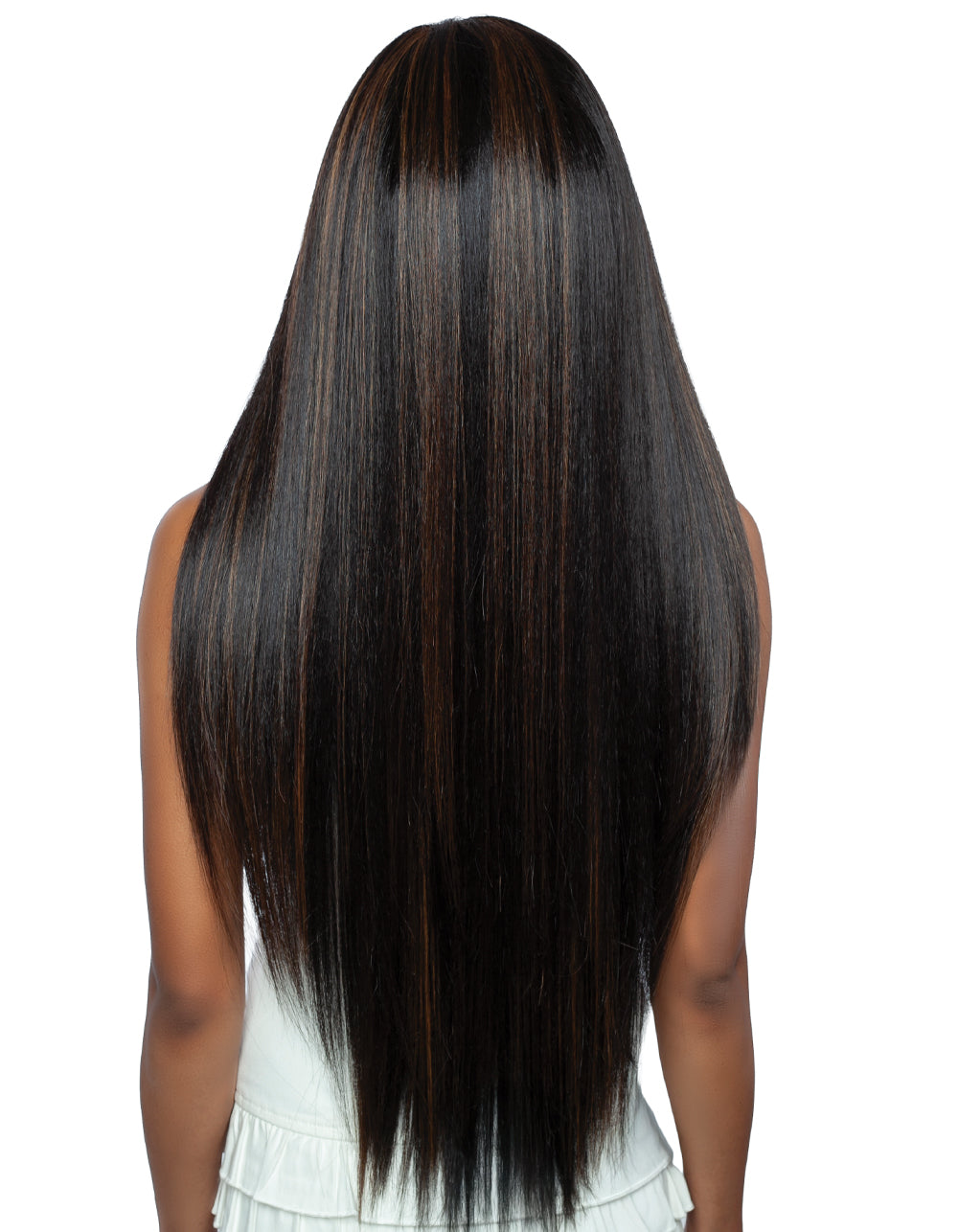 MEGA botaniq Human Hair StyleMix MBST24 - STRAIGHT 24"