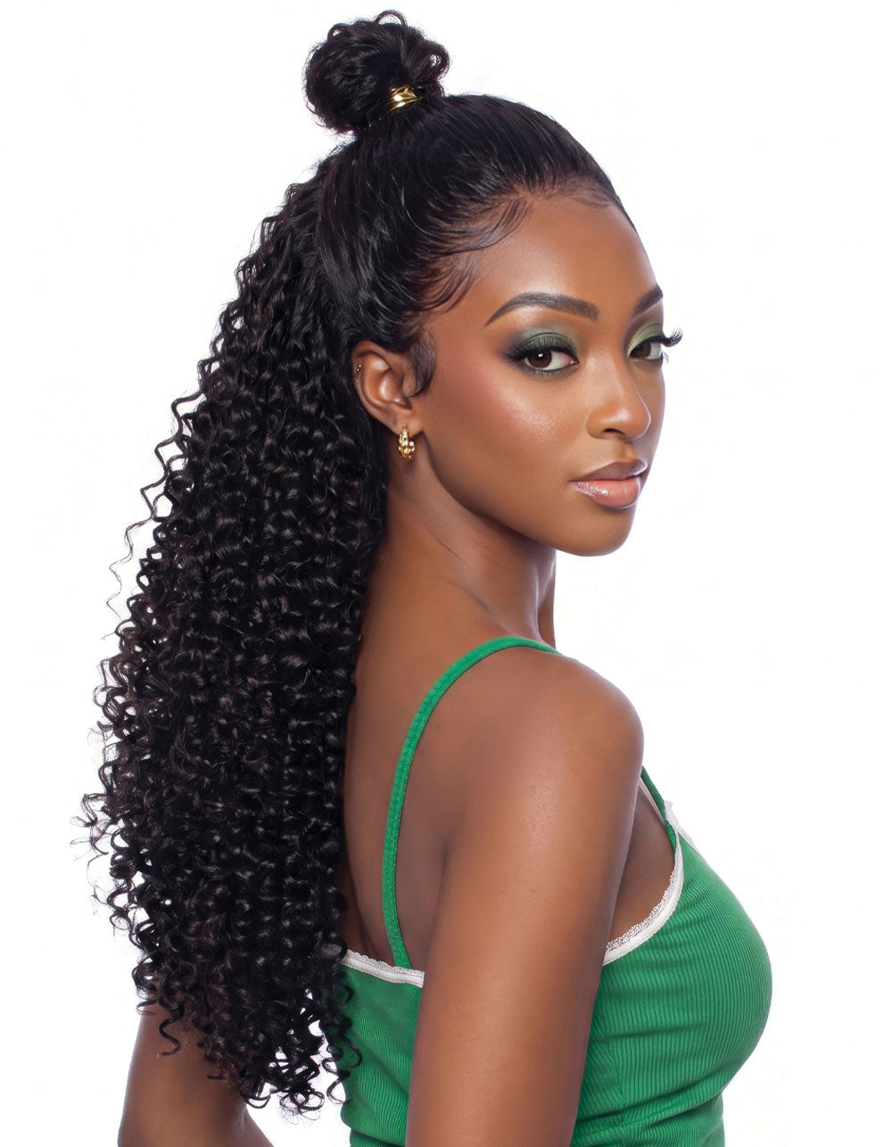 [Green Diamond]100% Unprocessed Virgin Remy Hair - (PGD304XXS-XXL) WATER WAVE (3Pcs in 1 Pack)