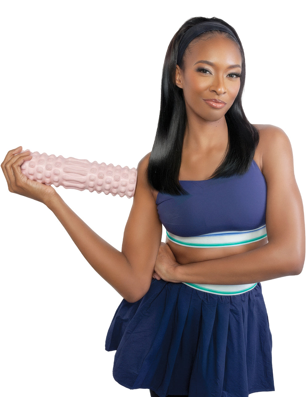 [TRILL] 100% Unprocessed Human Hair Glueless HeadBand Lace Wig- TRHB202 STRAIGHT HEADBAND 18"